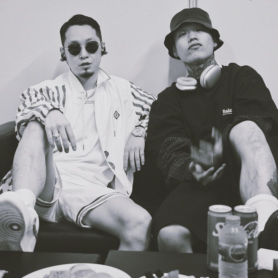1LLIONAIRE_TH's tweet photo. [😍 IG] thequiett : ขอบคุณกรุงเทพฯ แล้วเจอกันใหม่นะ☝️😎 @pandorafestivalbkk

#TheQuiett #AMBITIONMUSIK #DAYTONAEnt https://t.co/Fio0qU7G4q