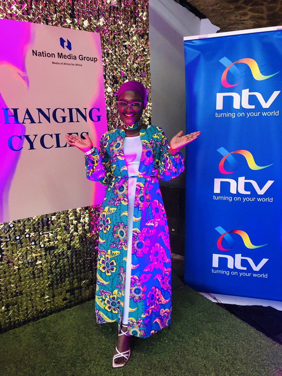 remmiewoodsie's tweet photo. A menstrual pad so simple can mean alot; access to education, happiness, confidence, performance, progress, a brighter future etc #ChangingCycles @NivalishePadKe @InuaDada https://t.co/BFbSEIrxEq