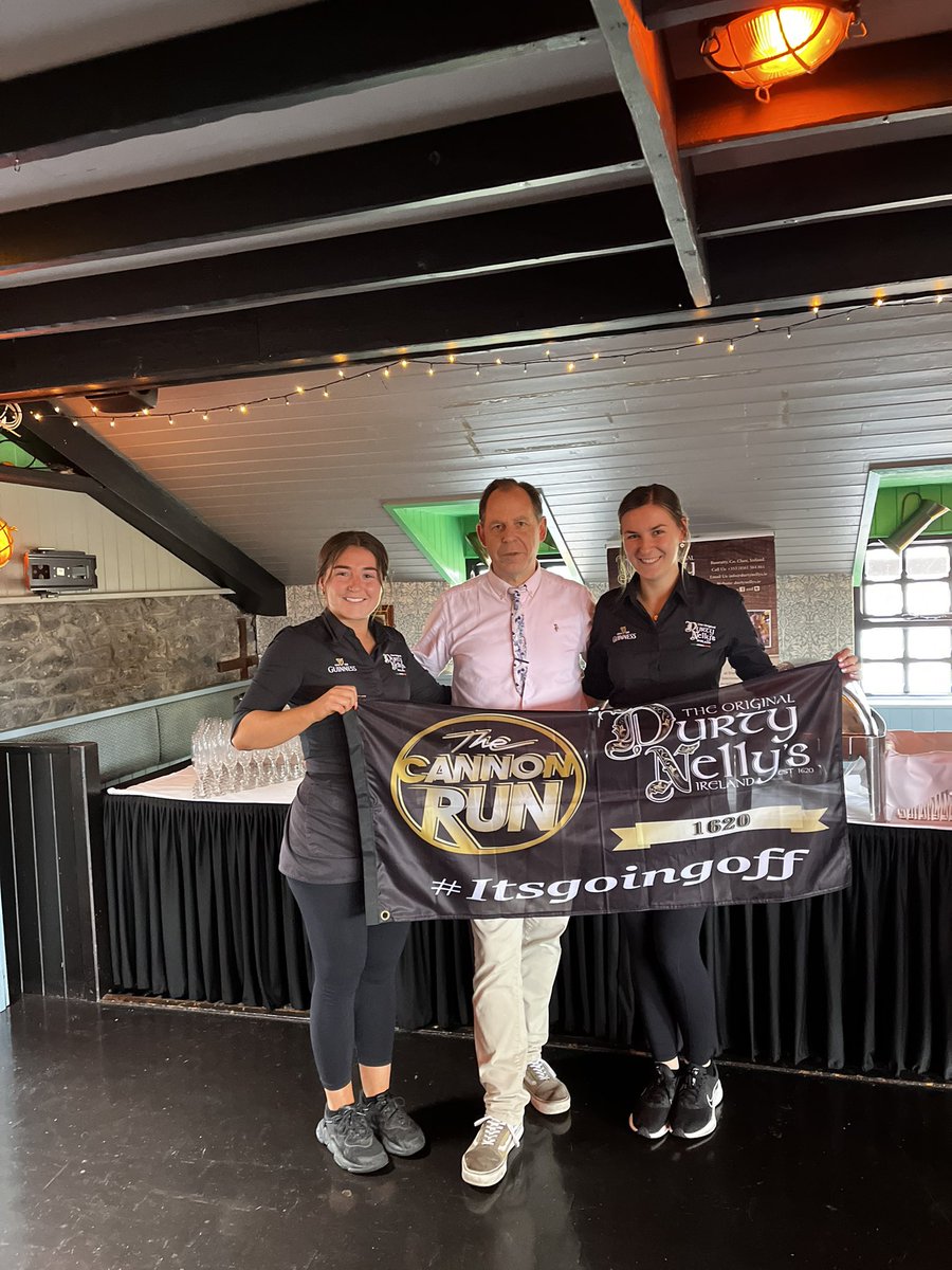 Everything coming together to what is building to be the best @thecannonrunofficial finish line party 13th August @durtynellys1620  Bunratty will come alive to roar of over 90supercars, plus there will be the amazing Cannon Run Hospitality truck on display, food and music all day