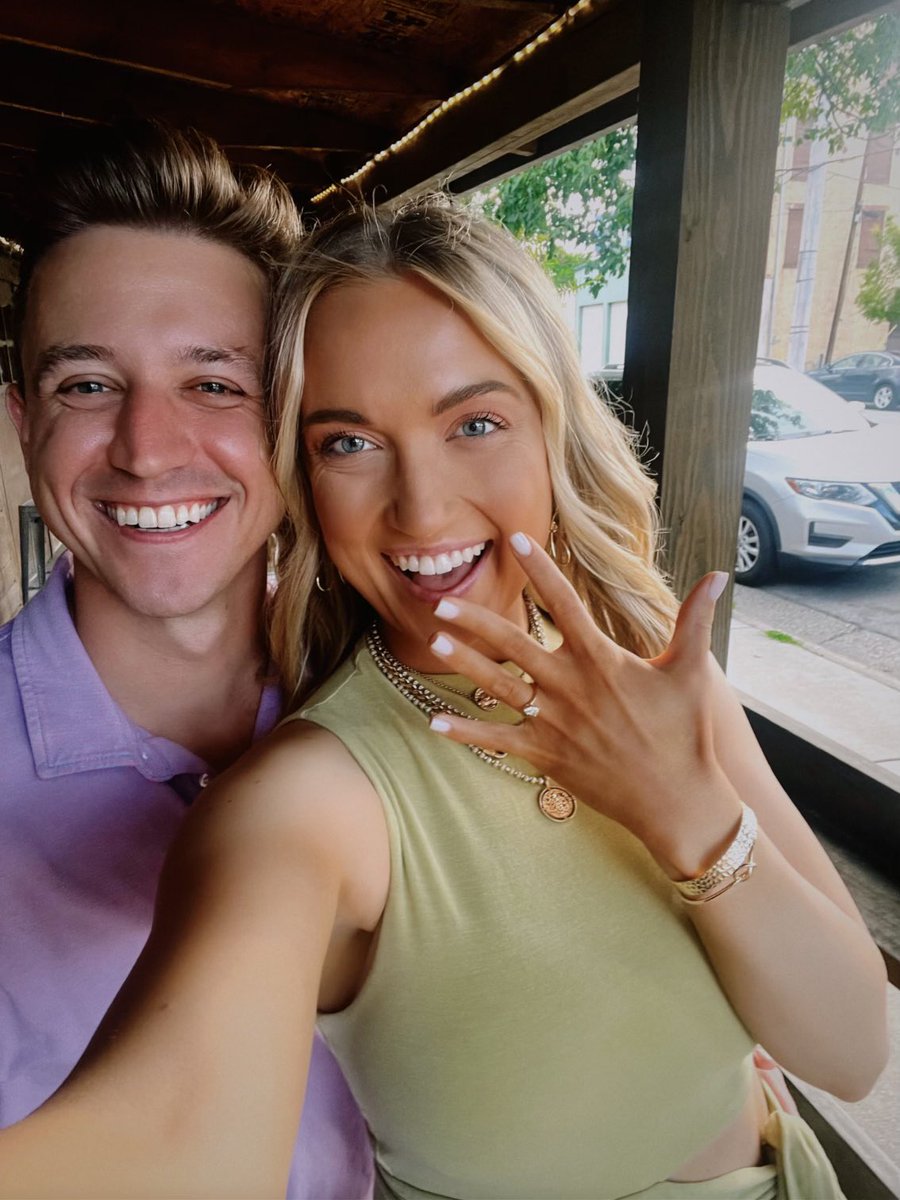 HomestretchKC's tweet photo. 7/13/23 💍 https://t.co/Uecpx3cVcQ