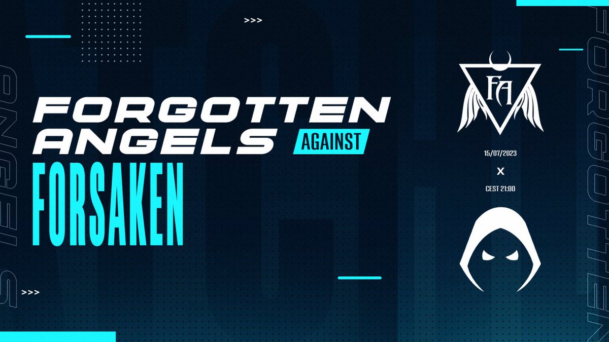 Forgotten Angels tweet media