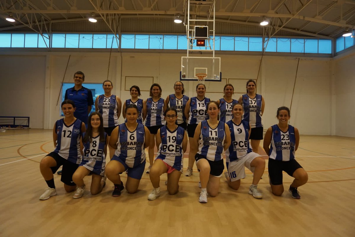 TOBARRA C.B. tweet media