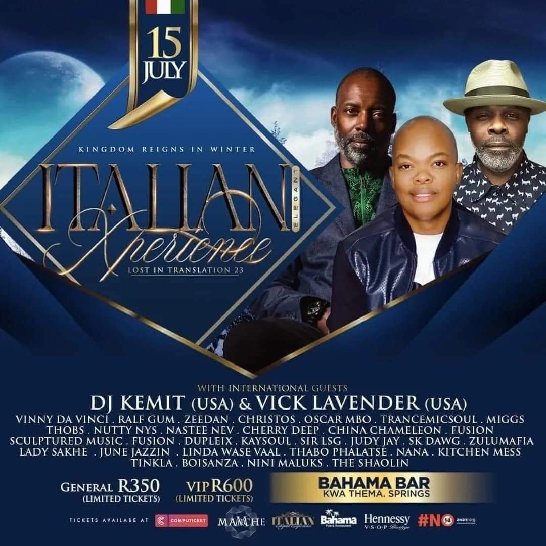 kingmathibela's tweet photo. Inside 📍 #Italianexperience https://t.co/vxB4XOYrfz
