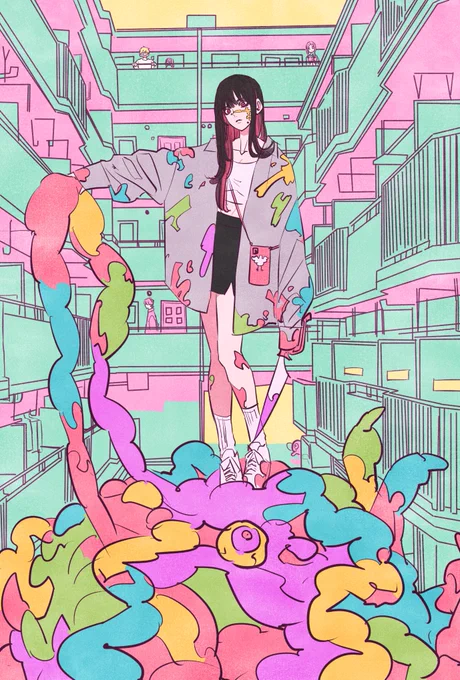 チェンソーマン 三鷹アサちゃん