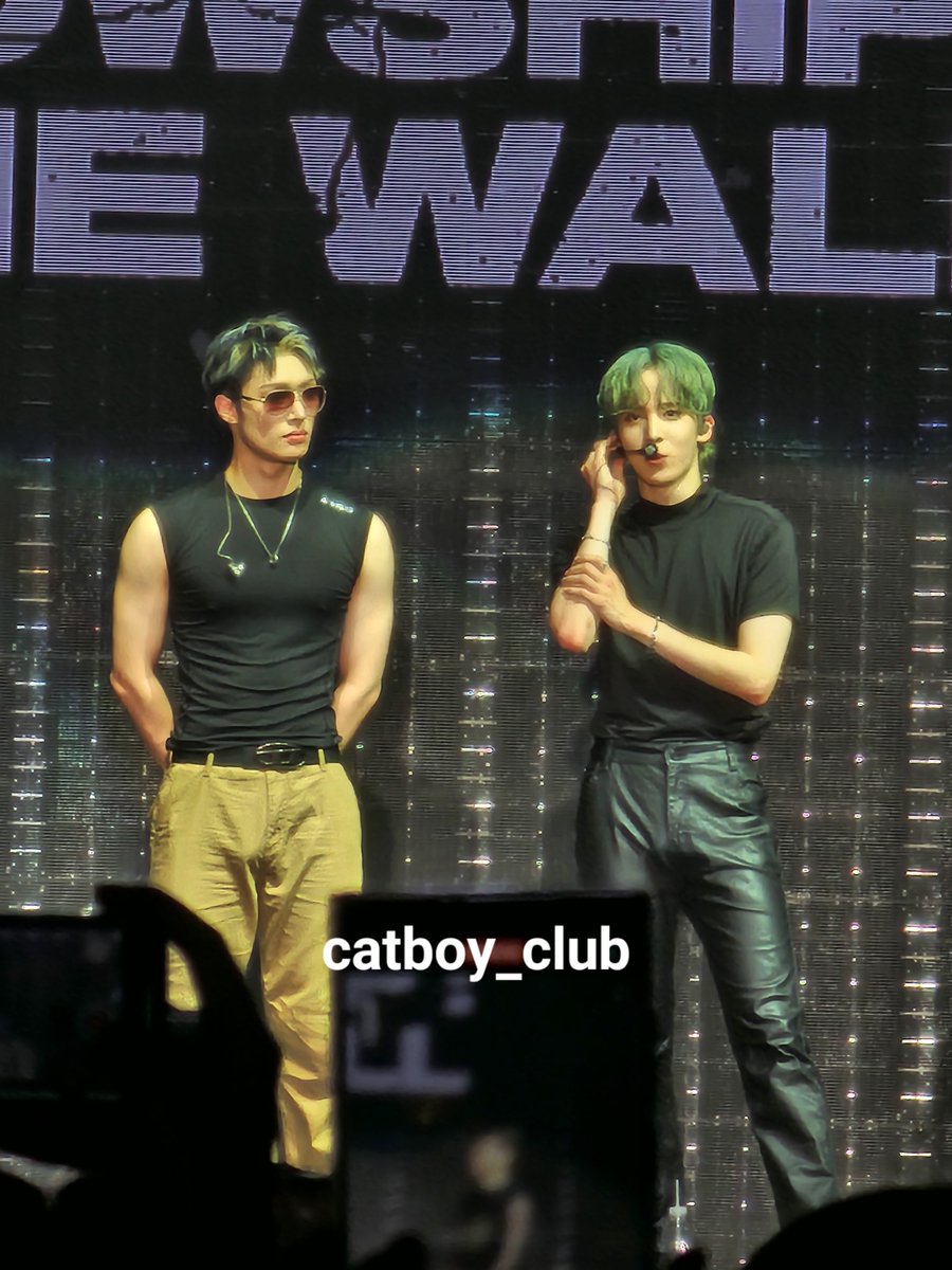 catboy_club's tweet photo. 230715 Break The Wall Hongkong
#TheFellowship #Break_The_Wall #ATEEZ #에이티즈 #ATEEZinHongKong
oh yungi....the man that u are song mingi https://t.co/N21Vl170qu