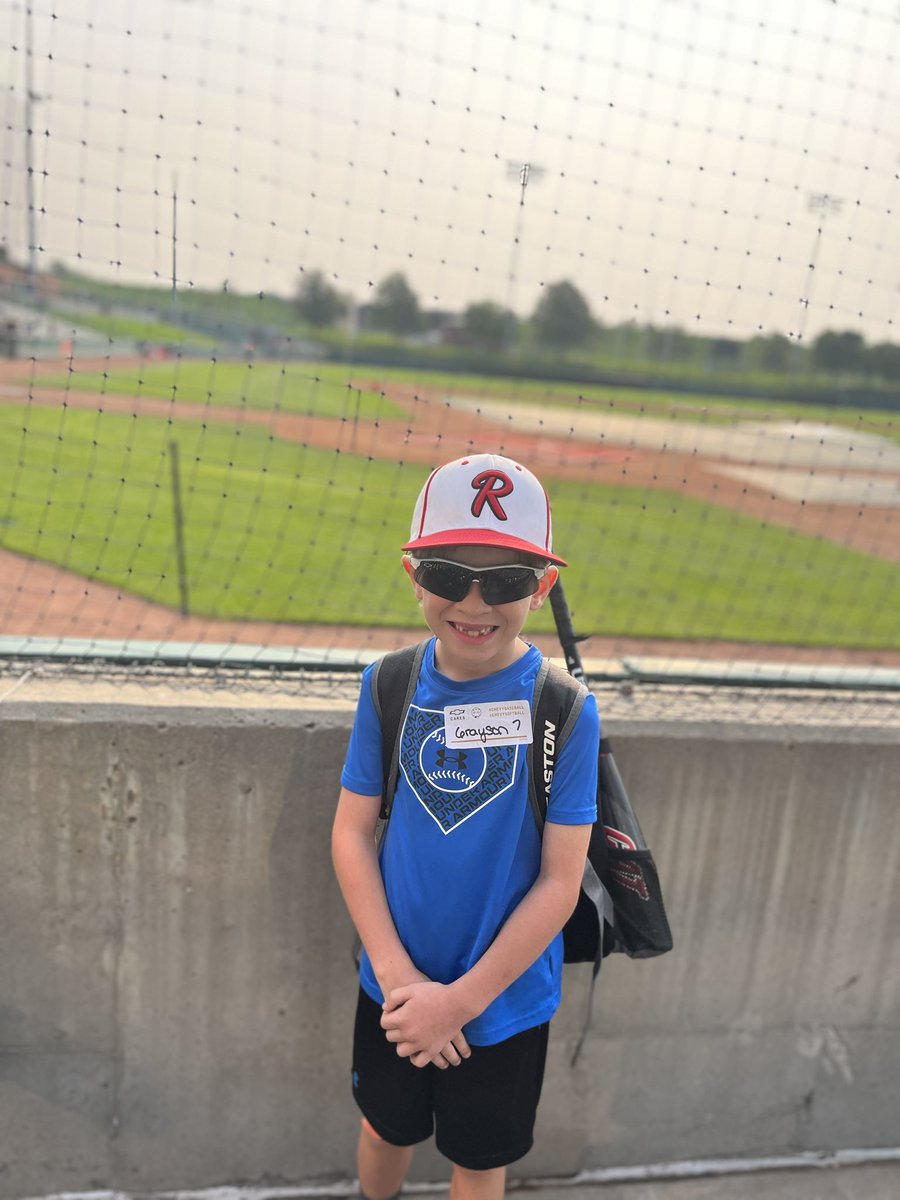 Coach_Taylor45's tweet photo. Go get em today 2!

#CoachBoogs 
#BiggerThanBaseball https://t.co/BfKz4x0dzv