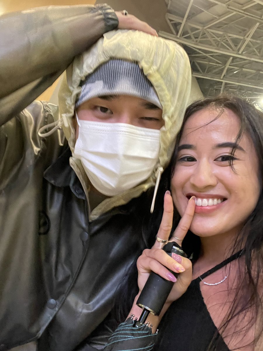 AK1NNA's tweet photo. ran into dean the loml after the daniel caesar concert goodbye 😭🥹😭🥹😭🥹😭🥹 https://t.co/S3xGvrUZKI
