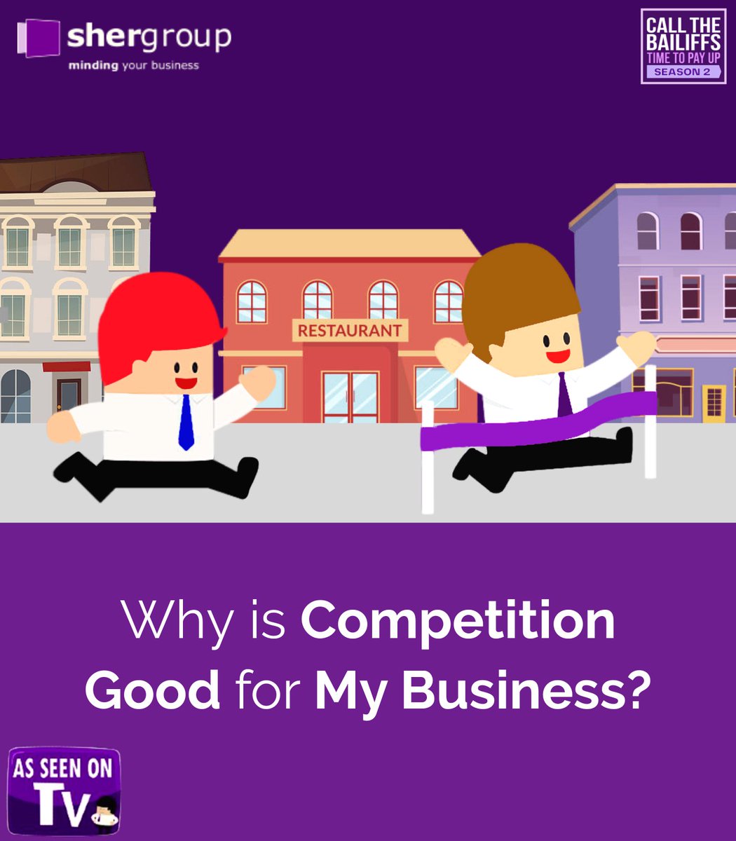 Shergroupchat's tweet photo. 📢 Embrace competition, learn, and grow! Discover 5 reasons why competition is good for your business. Let us help you stay on top with our marketing solutions: https://t.co/lJhn5ysTnW
#businessowners #competitionisgood #learnandgrow #BusinessSuccess #MarketingStrategy https://t.co/dqGljxGx43