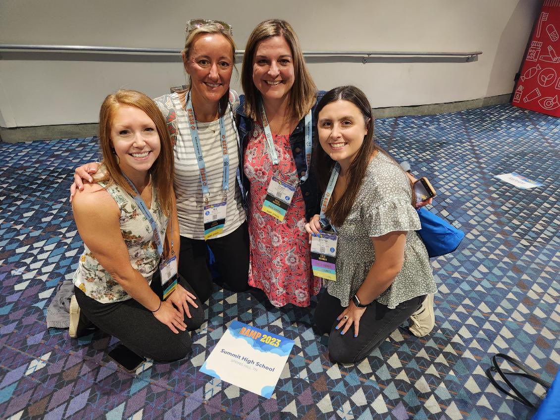 wcsSHSjmh's tweet image. We have arrived! #ASCA2023 #ATL #RAMPschool @ASCAtweets @wcsSHS