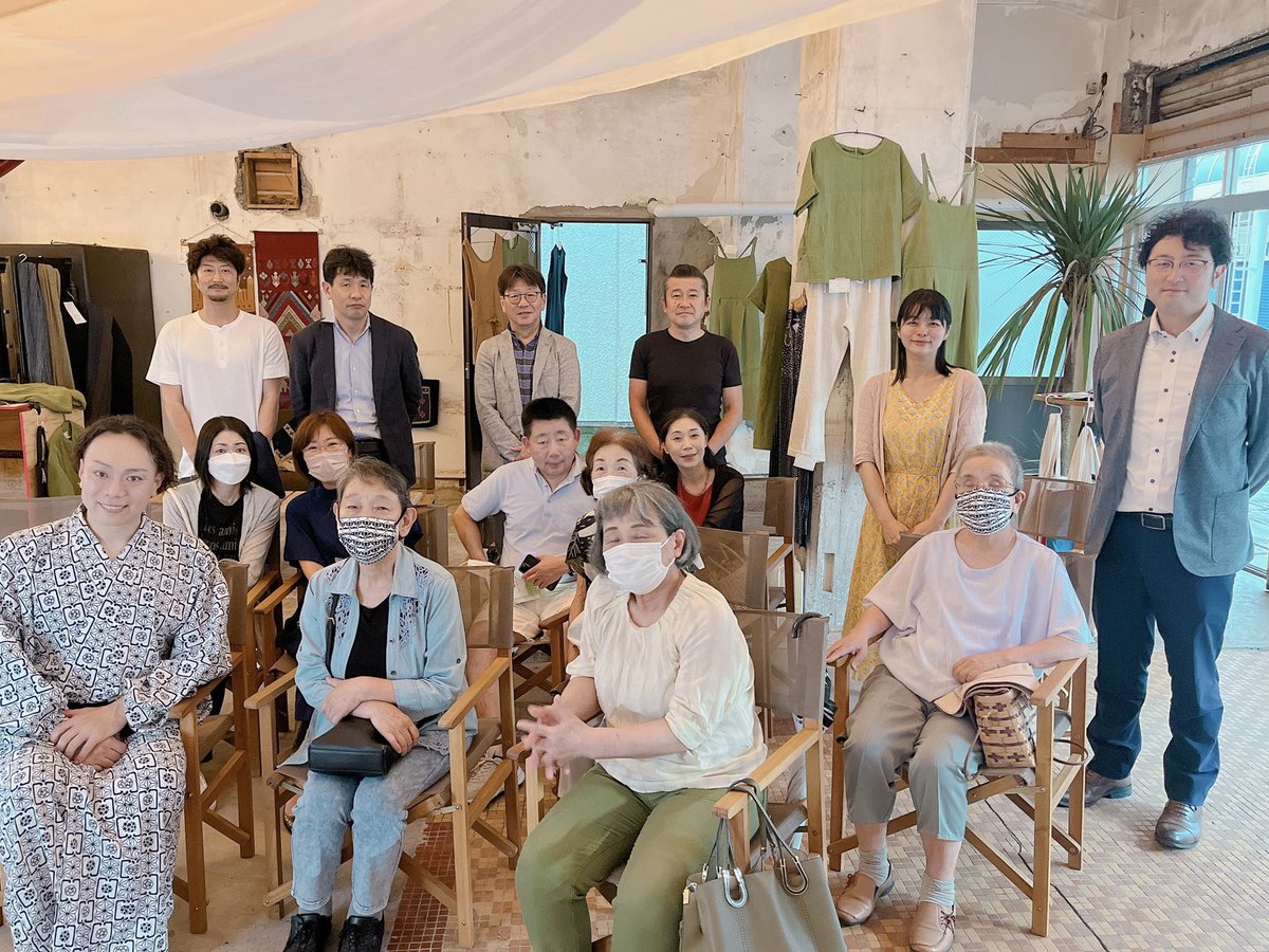 深緑のラオス展　鶴岡
歌舞伎役者の中村橋吾さんをお呼びしてのトークライブを開催しました！

日ラオ外交関係樹立65周年事業に認定いただいた結びの和プロジェクトのお話
社会活動のお話
鶴岡の地域創生のお話
多岐に渡りお話を伺いました！
お越しくださった皆様、ありがとうございました！