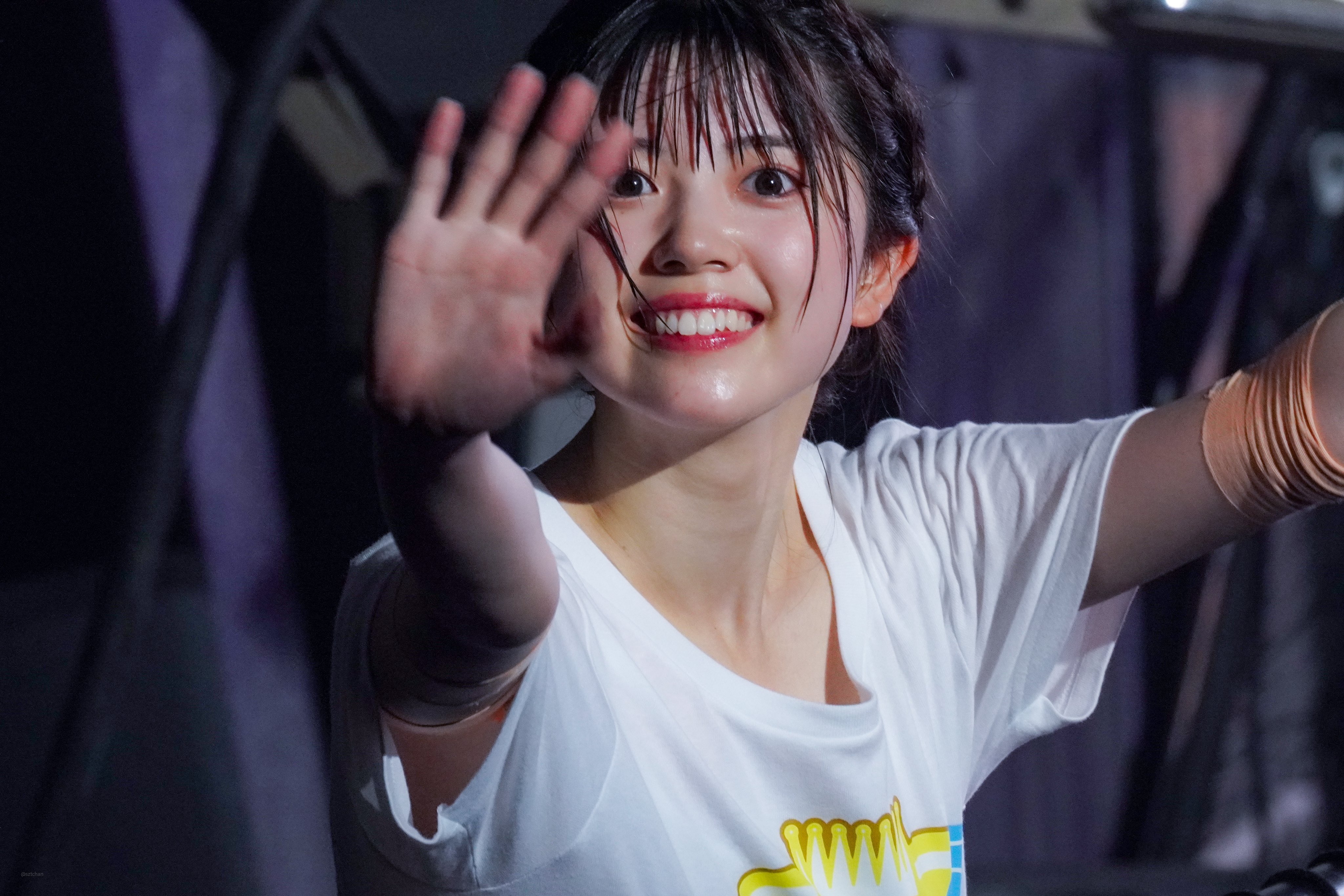 坂下真心 NMB48 goodspoon いいっ 2023 コースター