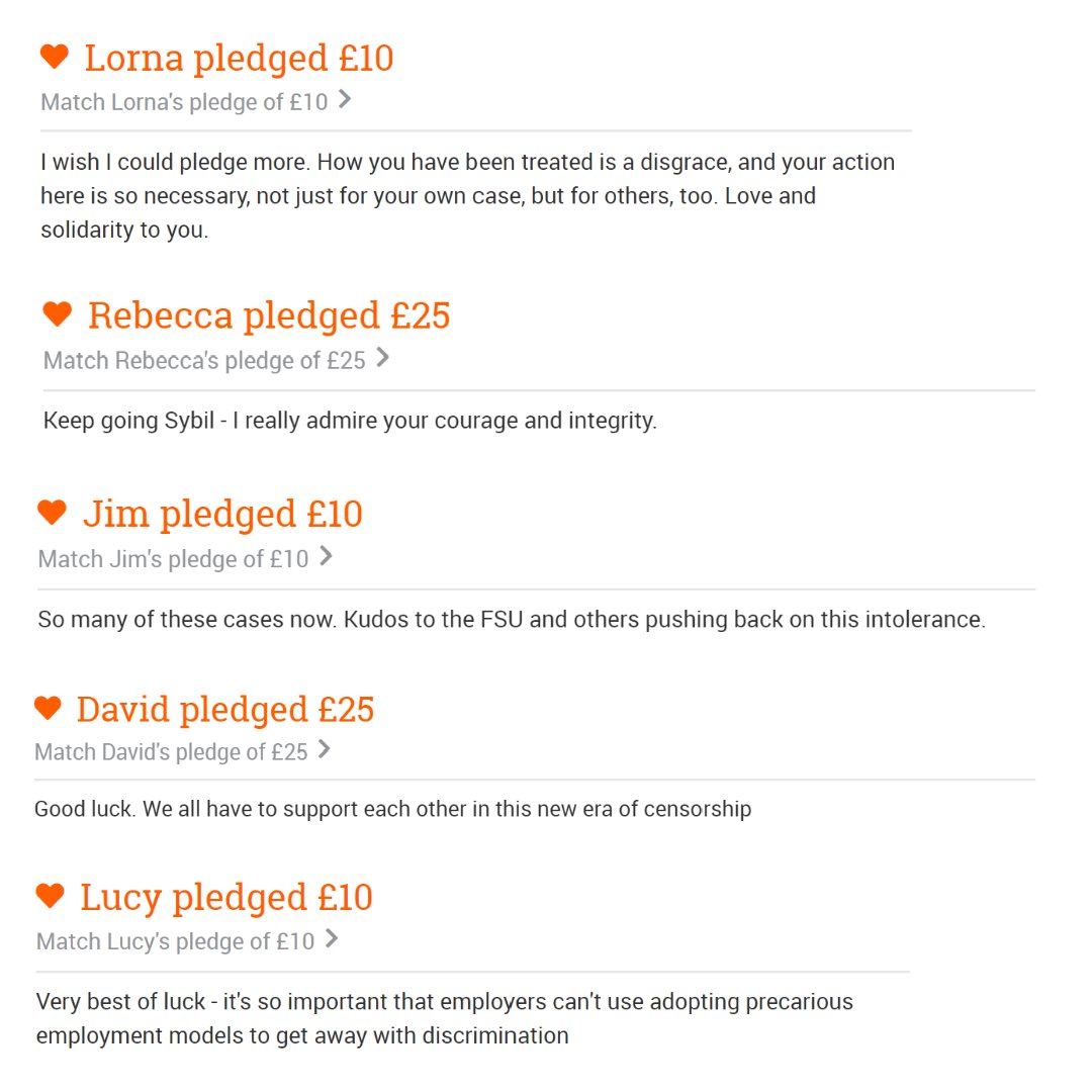 The Free Speech Union on Twitter: 