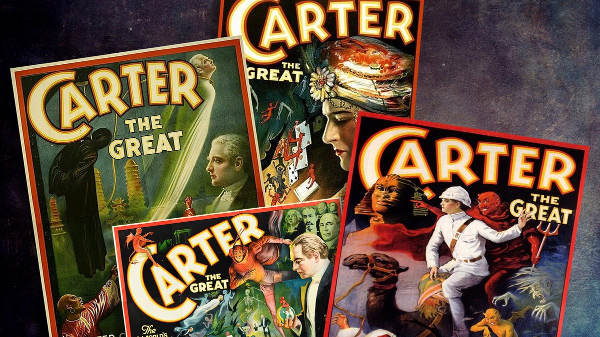 Magician Masterclass tweet media