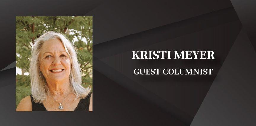 Kristi Meyer commentary: Random thoughts and advice. goldcountrymedia.com/go/3f6c453df5b…