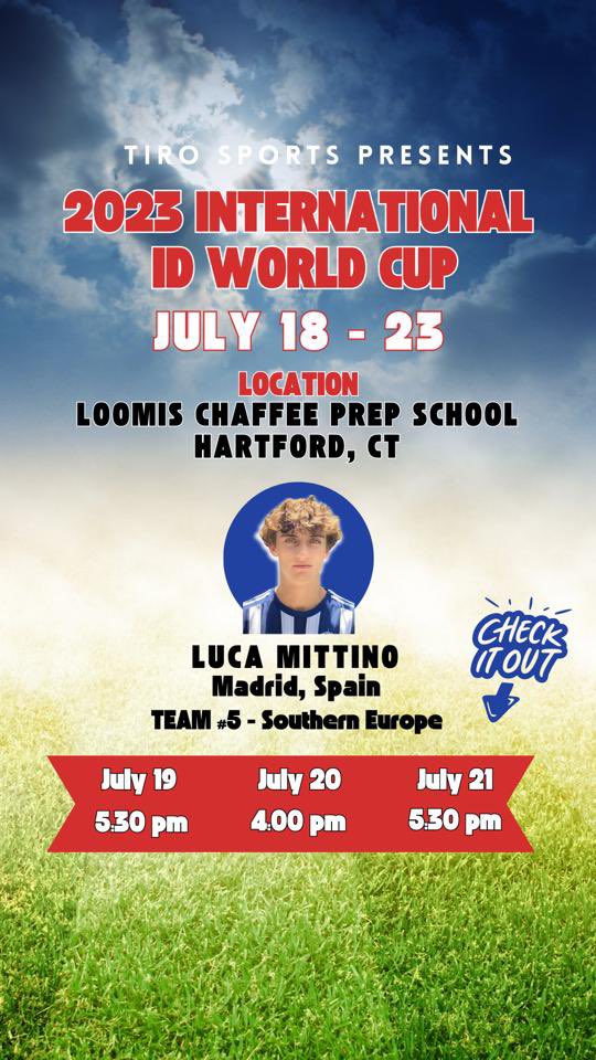 lucamsoccer 2024 (@lucamsoccer) on Twitter photo 