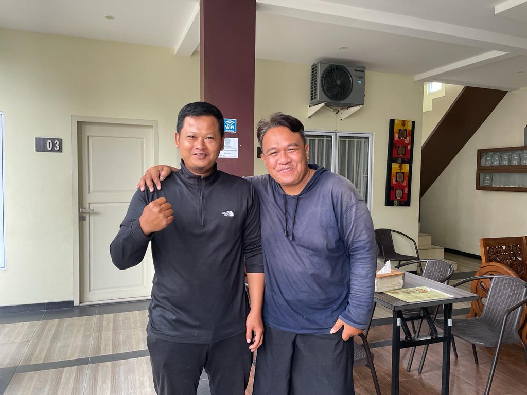 Rasio9's tweet photo. Suwun mas @Dandhy_Laksono kami tunggu lagi disiak 😀🫡 https://t.co/XPgPv08uwe