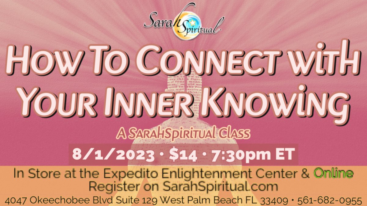 Sarah Spiritual🔮 tweet media