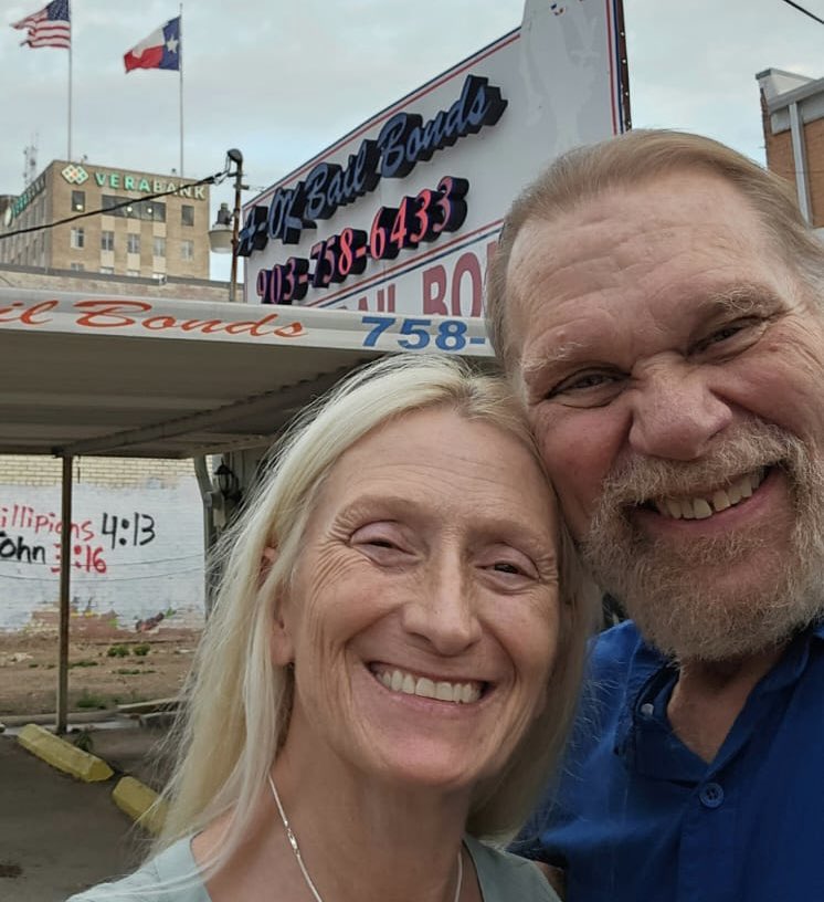 Hacksaw Jim Duggan on Twitter "Beautiful downtown Longview, Texas