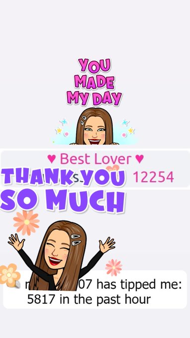 Thank you for the warm "welcome back" to everyone who shared the night/day with me today 🥰 Many 🙏 THANKS