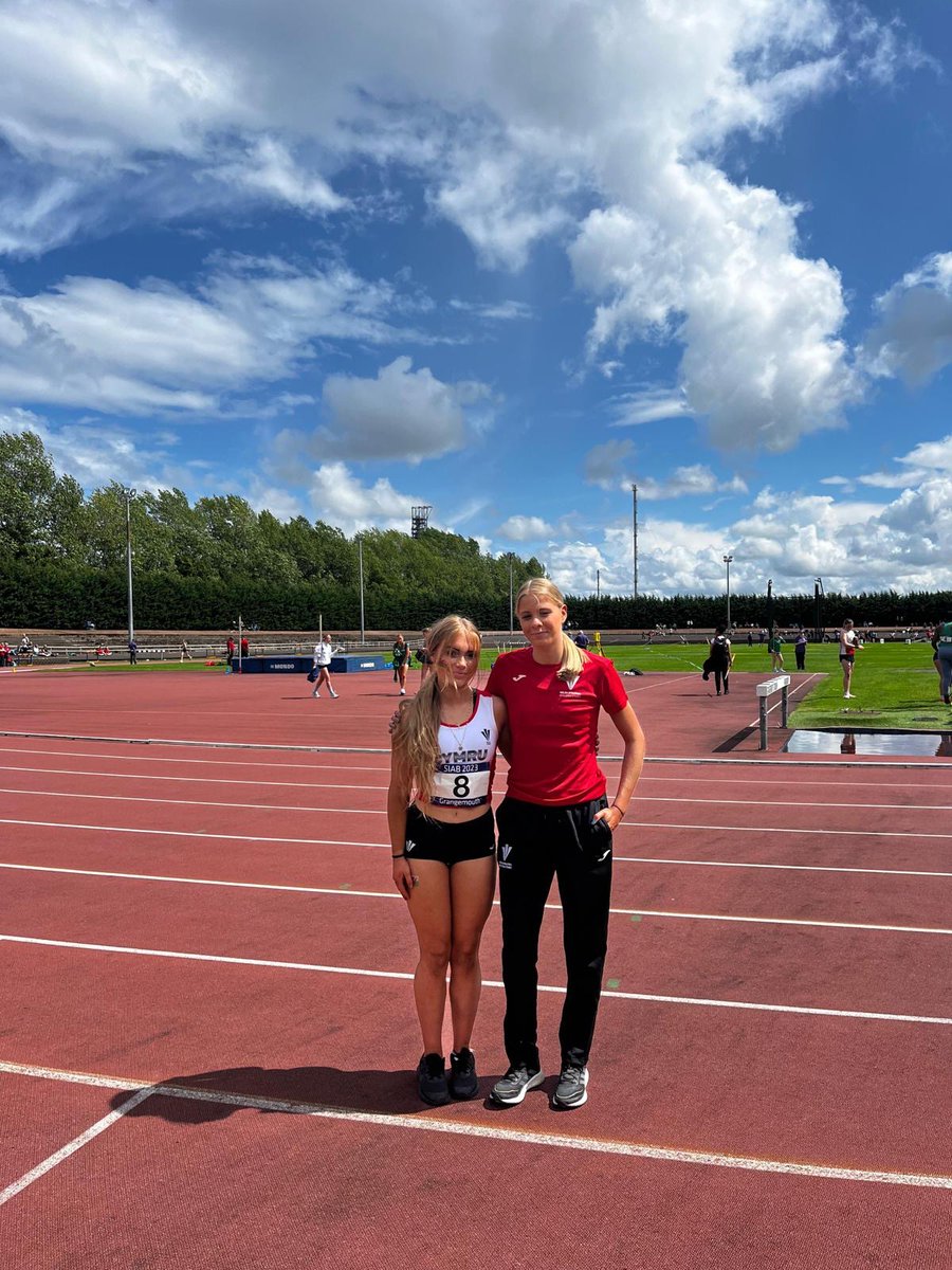 Welsh Schools Athletics Association tweet media
