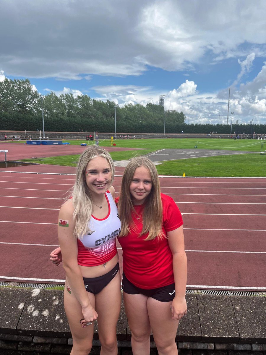 Welsh Schools Athletics Association tweet media
