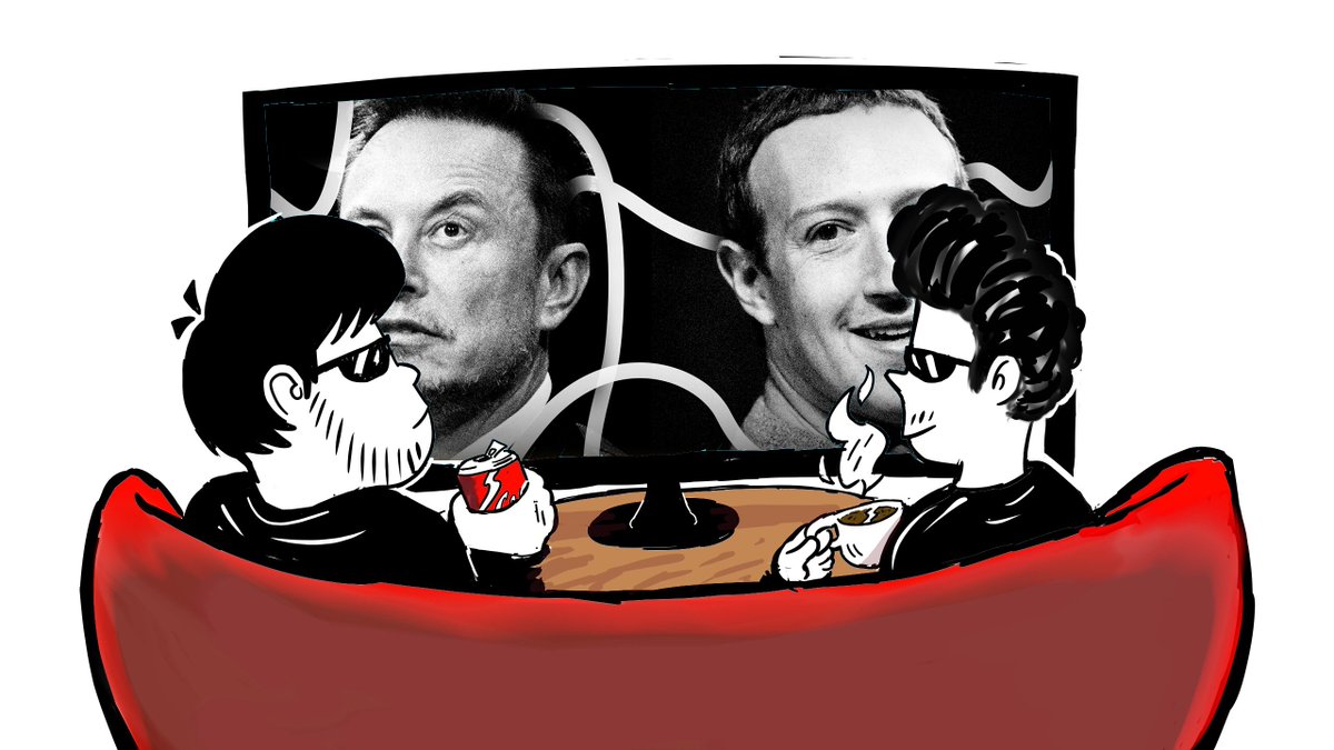 مقهى² | انتقام احمد التعبان
ساوندكلاود : soundcloud.com/animecafepodca…
يوتيوب : youtu.be/7tYyL4H5dPY