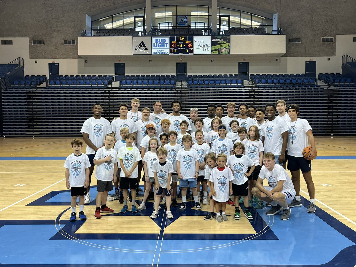 Work hard ➡️ Play hard The guys had a blast at Charleston Fun Park to wrap up another week of class, camp, and workouts! #TogetherWeAttack