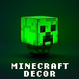 Tikazon_fr's tweet photo. #Minecraft #Creeper #LampeMinecraft #CreeperLampe

Aimez vous Minecraft ? Alors vous allez adorer cette lampe Creeper ! Elle est parfaite pour éclairer votre chambre ou votre bureau, et elle est également un excellent cadeau pour les fans du jeu.
lien en bio https://t.co/p7uaOKgATD