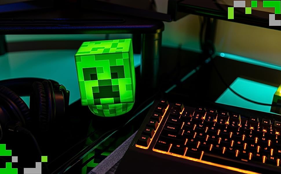 Tikazon_fr's tweet photo. #Minecraft #Creeper #LampeMinecraft #CreeperLampe

Aimez vous Minecraft ? Alors vous allez adorer cette lampe Creeper ! Elle est parfaite pour éclairer votre chambre ou votre bureau, et elle est également un excellent cadeau pour les fans du jeu.
lien en bio https://t.co/p7uaOKgATD