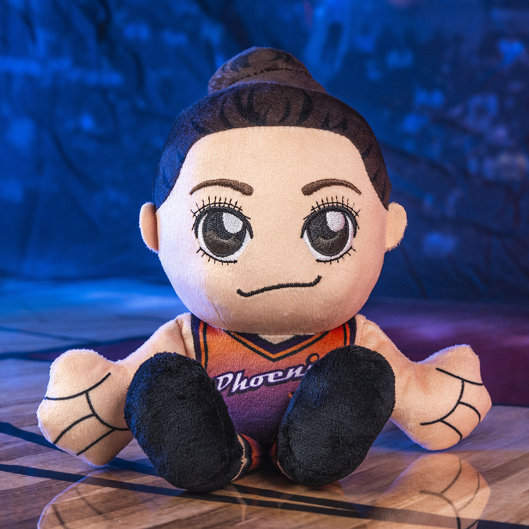 bcreaturetoys's tweet photo. A little sneak peek! 🤫✨

@WNBA #comingsoon #WNBAAllStars #WomensBasketball #WNBA #Basketball #LasVegasAces #AjaWilson #NewYorkLiberty #BreannaStewart #PhoenixMercury #DianaTaurasi #AtlantaDream #RhyneHoward #Kuricha #Plush #BleacherCreature https://t.co/0nQ1fByz31