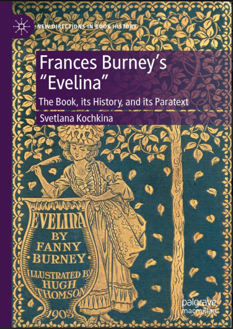 📚 #newblogpost: Another Book Added to The Collection of McGill Authors! "Head of Lending and Access Services at the Humanities and Social Sciences Library, <a href="/SKochkina/">Dr Svetlana Kochkina</a> recently published a book based on her dissertation from her PhD" 
Full post 👀 mcgill.ca/x/Ufr
