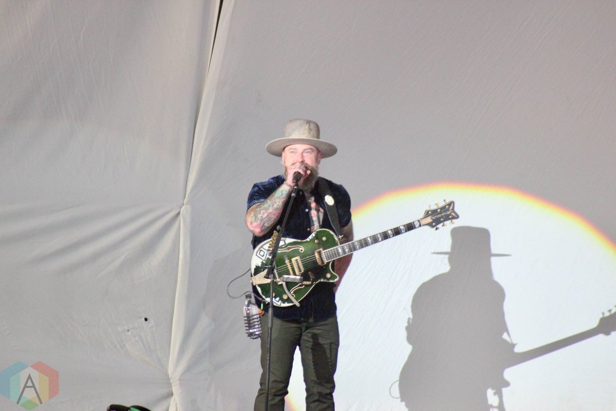 Aesthetic_Mag's tweet photo. Photos: Zac Brown Band, Matt Mays at Budweiser Stage. #fromthefire #zacbrownband #toronto #CountryMusic https://t.co/IccXDYy4By https://t.co/HHVLW2ZLkL