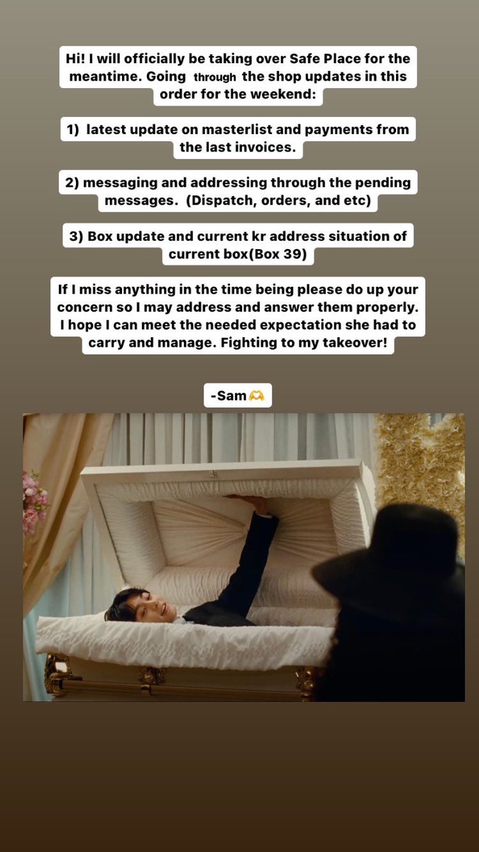 ph_safe's tweet image. Shop Update‼️

#SafePlaceUpdate