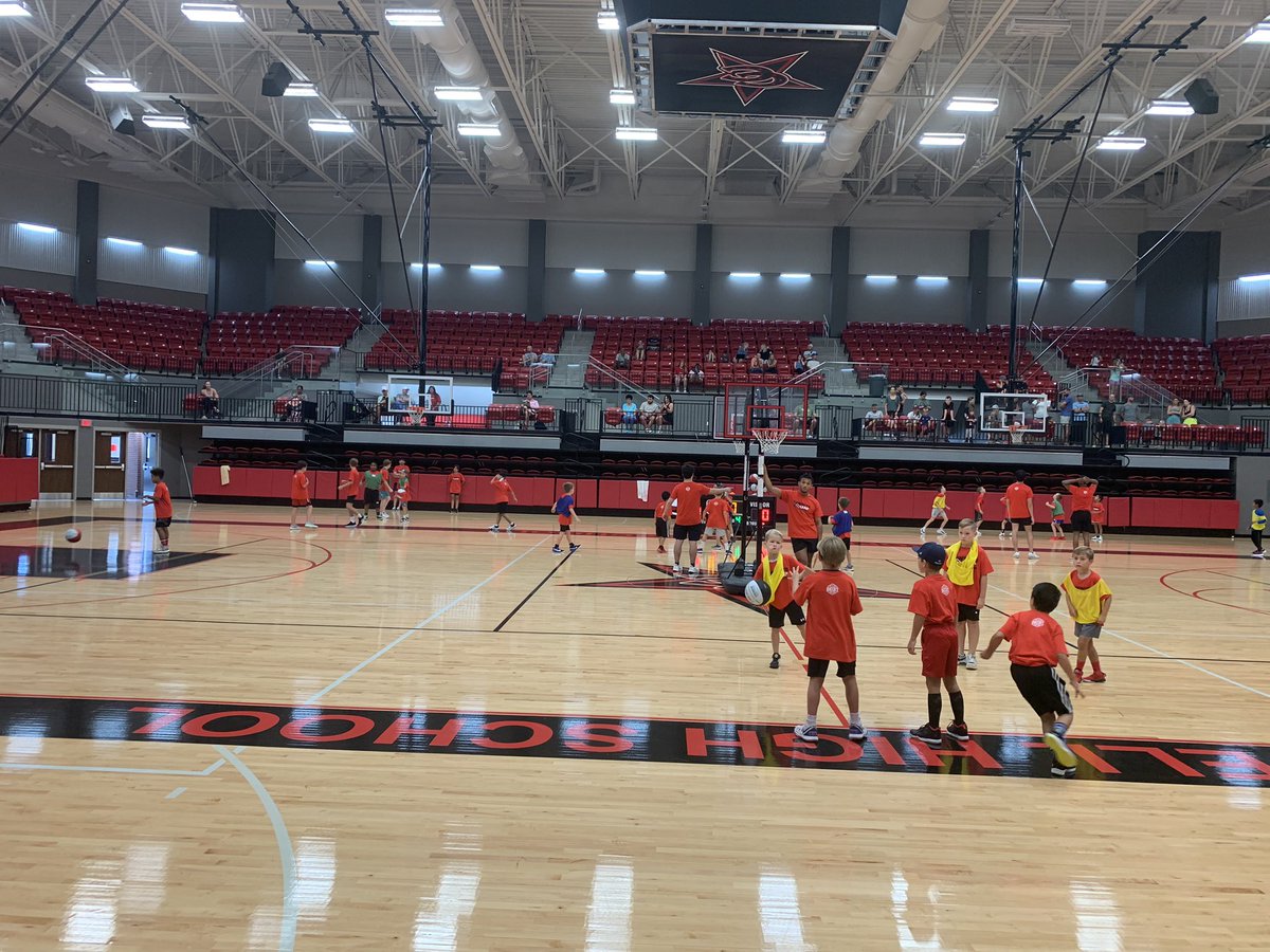 Clint Schnell on X: Day 49 of Summer - Cowboy 🏀 Camp Finals Competition  Day. Always a great way to wrap up a great week of camp with our finals day  with