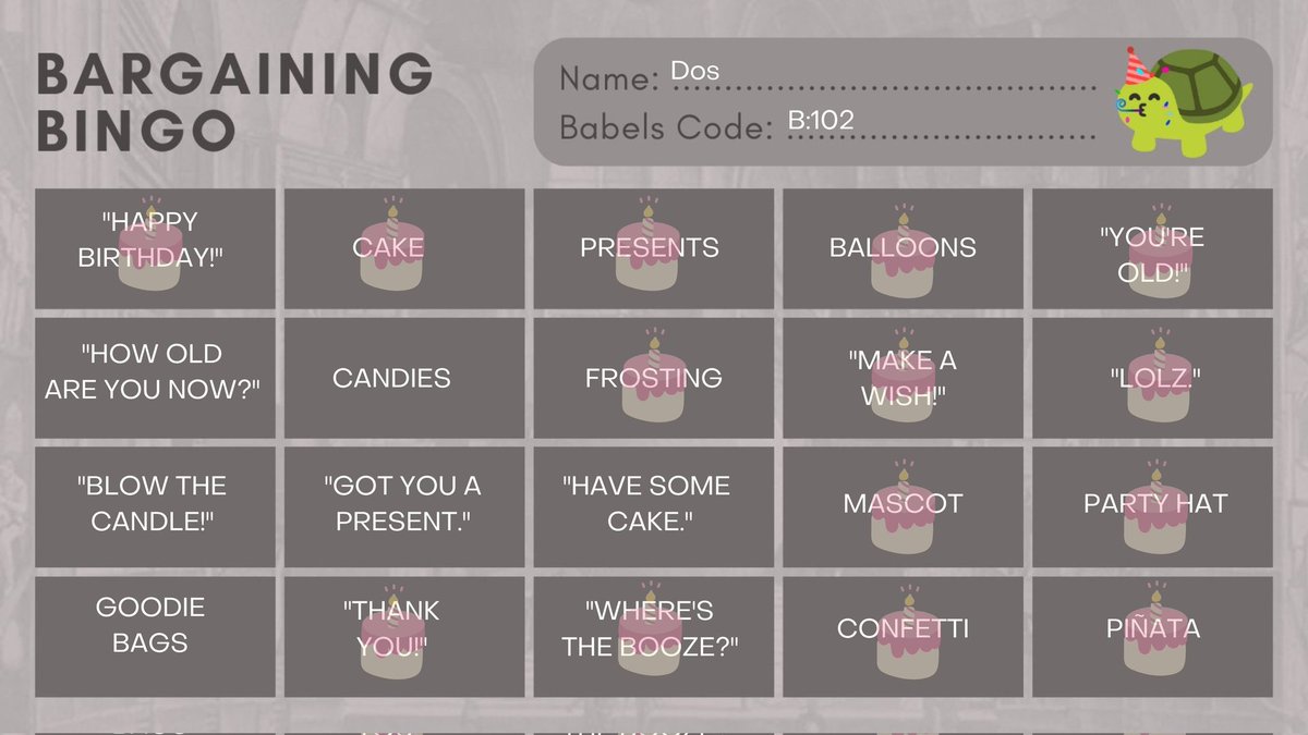 PeopleOfBabels's tweet photo. Congratulations for @WlNTERTlDE, @DONGMMlN, and @hanbinivers. You'll get Pootle's neverending love as your present. 🐢💕 https://t.co/1FKbH1zp8d