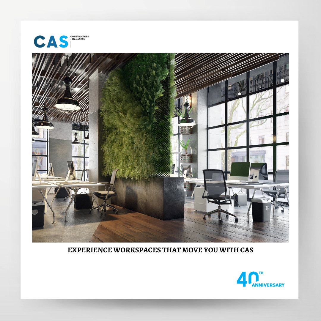 CAS Interiors tweet media