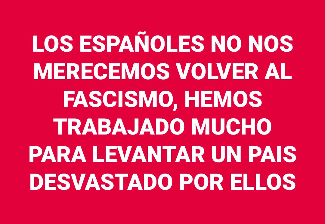 alherranz83's tweet photo. EL 23J, TOD@S A VOTAR !!!
NO TE CONFÍES, EL FUTURO ESTÁ EN JUEGO, ADELANTE SIN DESCANSO. https://t.co/T2Sgi1ePUN