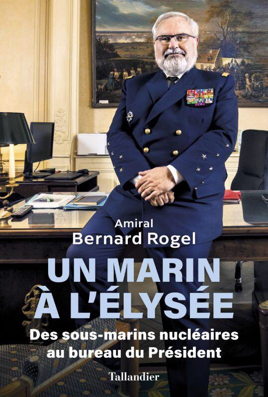 JCLarsonneur's tweet photo. [📚] Brestois, marin à la carrière exemplaire devenu Chef d’état-major particulier du Président de la République, Bernard Rogel est un exemple pour nous tous.

Son dernier ouvrage est une puissante source d’inspiration, je ne peux que vous inviter à le découvrir : https://t.co/uiDvunpZpt