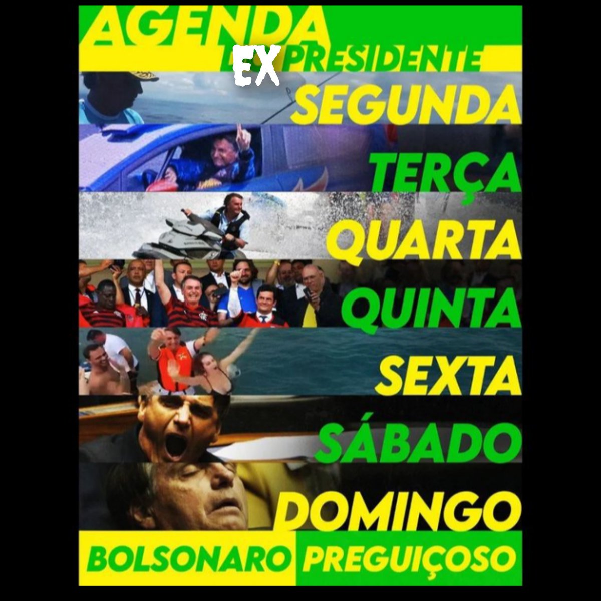 PabliinDS's tweet photo. @Zambelli2210 GADA PATRIOTARIA QUE EM PLENO 2023 CONSEGUE ENGANAR OS PATRIOTARIOS , VOCÊ DEVERIA TER SIDO CASSADA E PRESA A MUITO TEMPO RAÇA RUIM , O QUE VOCÊ FEZ COM O RAPAZ CORRENDO ATRÁS DELE COM REVÓLVER ERA PRISÃO SEM CONVERSA https://t.co/D4NMiZUrAw