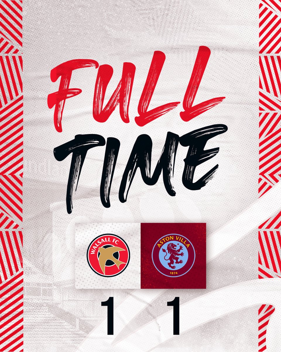 WFCOfficial's tweet photo. ⏹️ A draw for the #Saddlers against Premier League opposition 💪 https://t.co/y8nKttjwxt