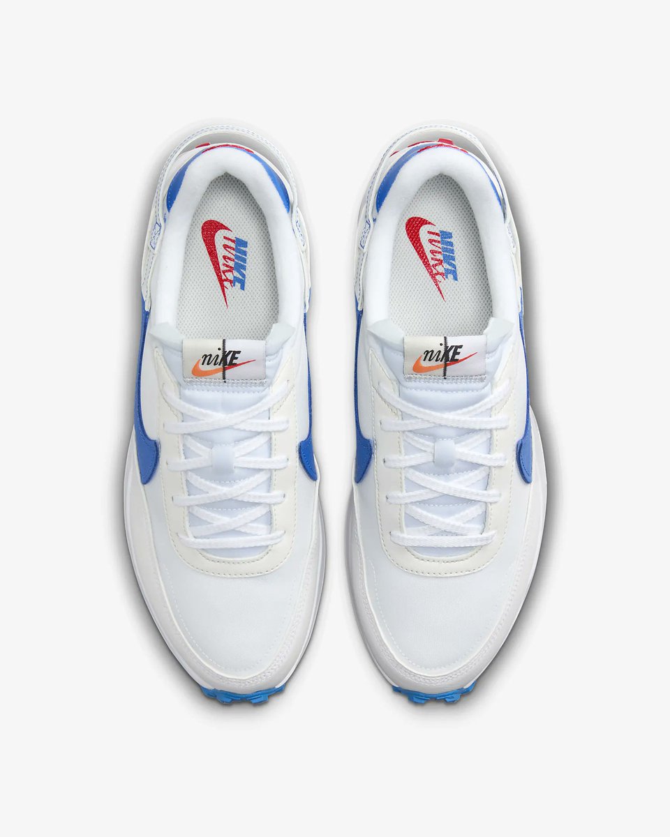 snkr_twitr's tweet photo. AD: Nike Waffle Debut SE 'Split' on Nike US

Shop -> https://t.co/eLvH6gK4s3 https://t.co/QGj0XSI9sa