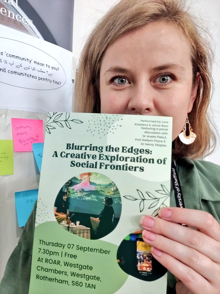 Aneta Piekut tweet media