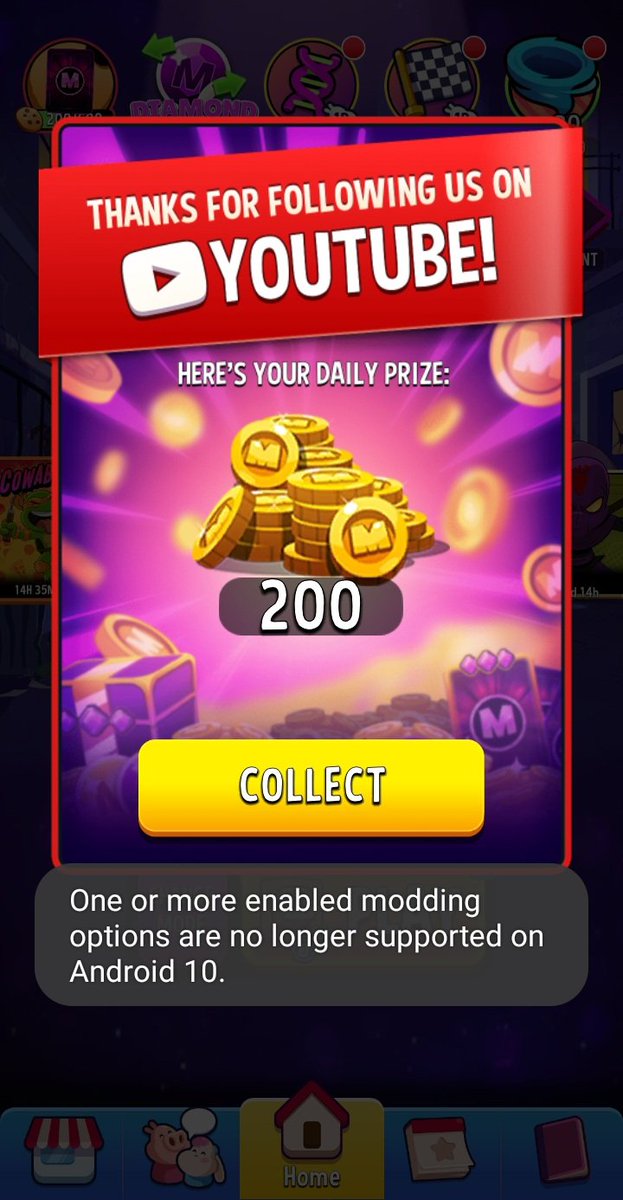 🎯 Take gifts TODAY: audiozuploader.cam/2023/05/match-…

🥰 Let's enjoy playing #MatchMasters!
😘 Have a great #Saturday

#matchmastersfreegifts #matchmastersfreelinkgifts