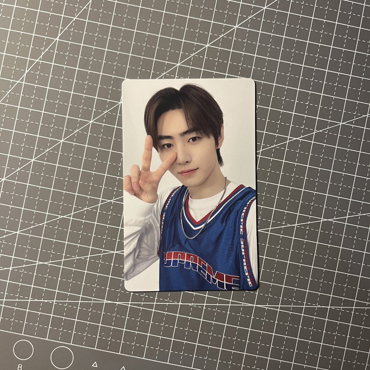 nabikarts's tweet photo. #soldbyNABIKART wts lfb ph
sunghoon 2023 kyocera questionnaire pc
₱3k + pf, lsf
on hand, mint condi
less ₱200 if payo / 1w dop w nrdp
t&amp;c — https://t.co/R7gCe4CmE3

# enhypen sh kyoques hoonjersey hoon jersey https://t.co/7I1Bx0YdmO