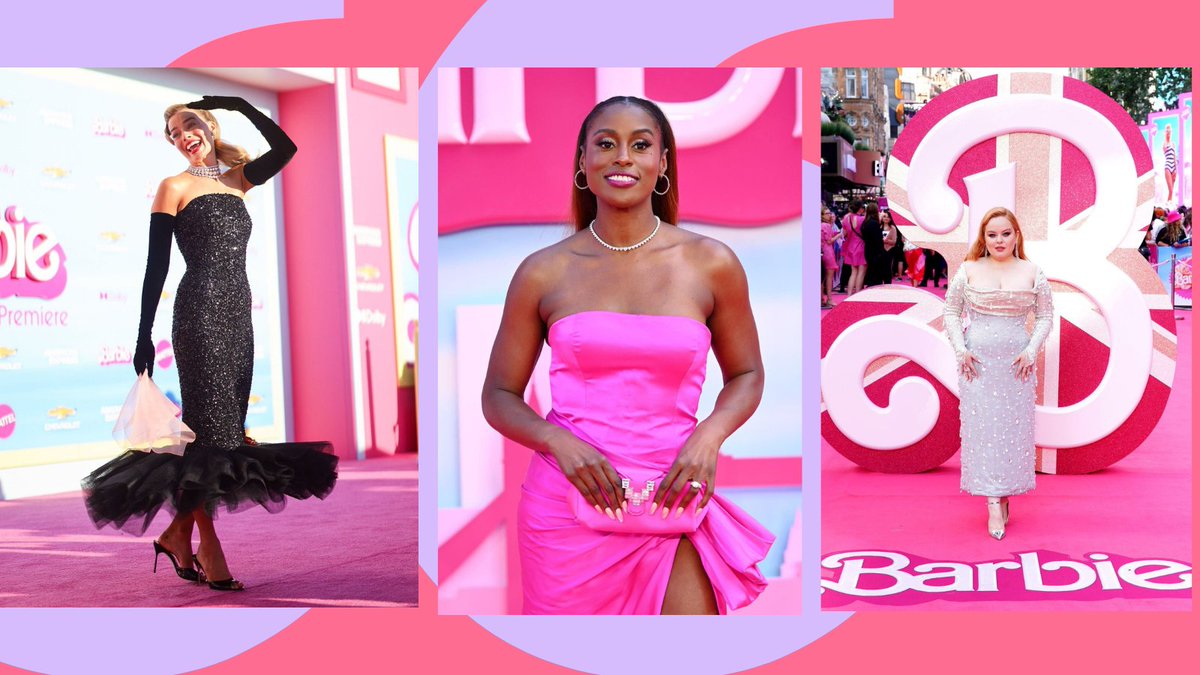 EgwGlobalMag's tweet photo. We are all super excited about the #Barbie movie. Directed by #GretaGerwig and to see these wonderful ladies on screen! #nicolacoughlan #MargotRobbie #issarae
Who is going July 21st?
#newfilm #womeninentertainment #Internationalcast #WarnerBros https://t.co/OHjPF2ndqs