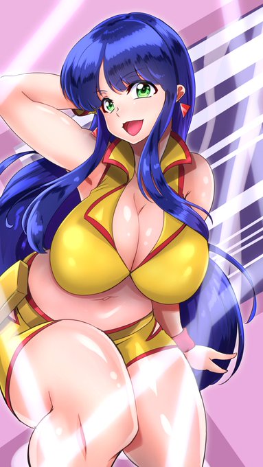 #ダーティペア
再掲で許してクレメンス
レゾナンス(笑)
そのうちケイちゃんもかきたひ・・・
予定はない!!!💦 