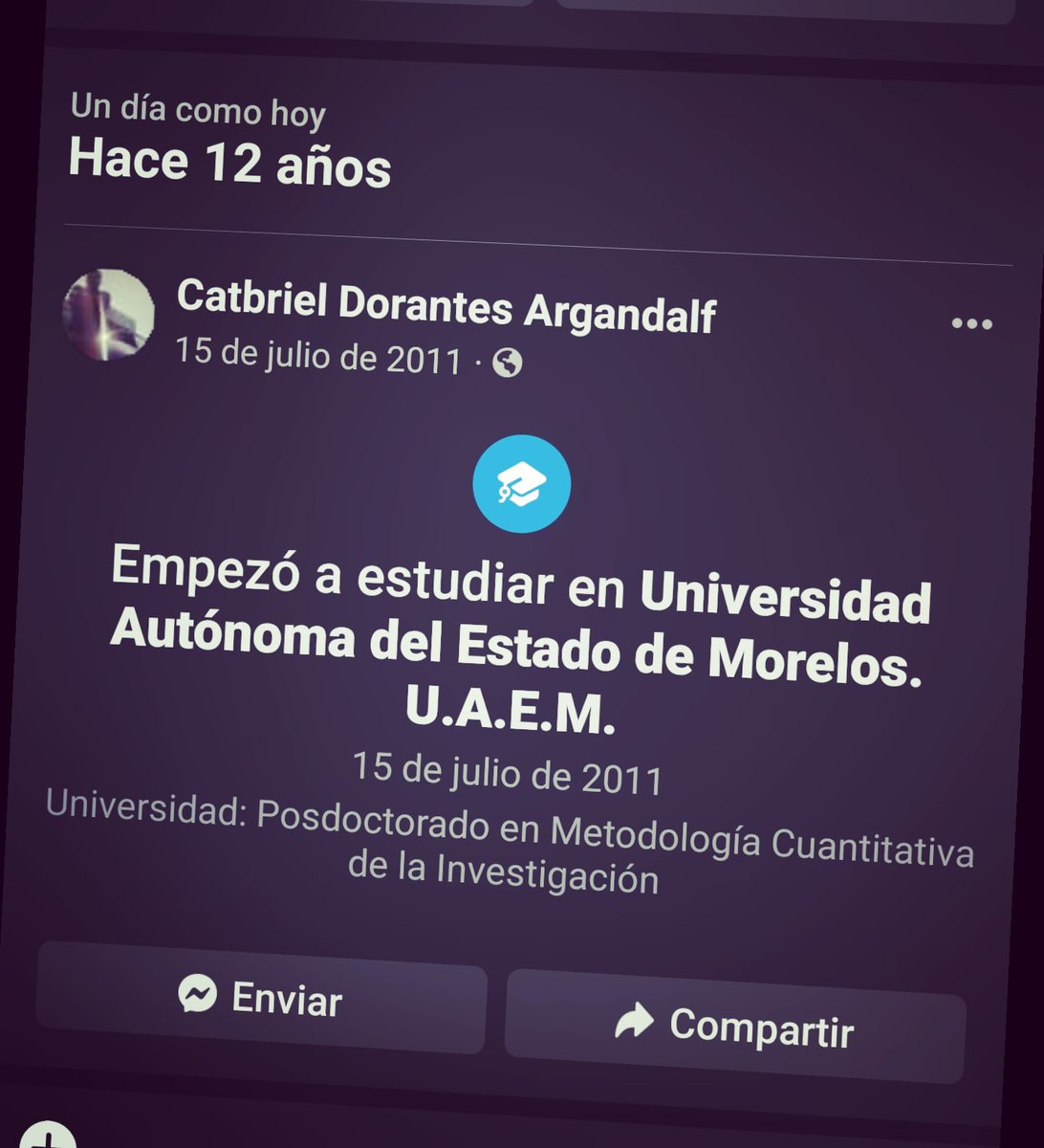 gabdorantesarg's tweet photo. 12 años siendo #Venado!
#UAEM #Morelos #TacticalResearch #TacticalResearch #Tacticalfeelingyourenvy
#bustincapsntakinnames https://t.co/wtFfJmtMft