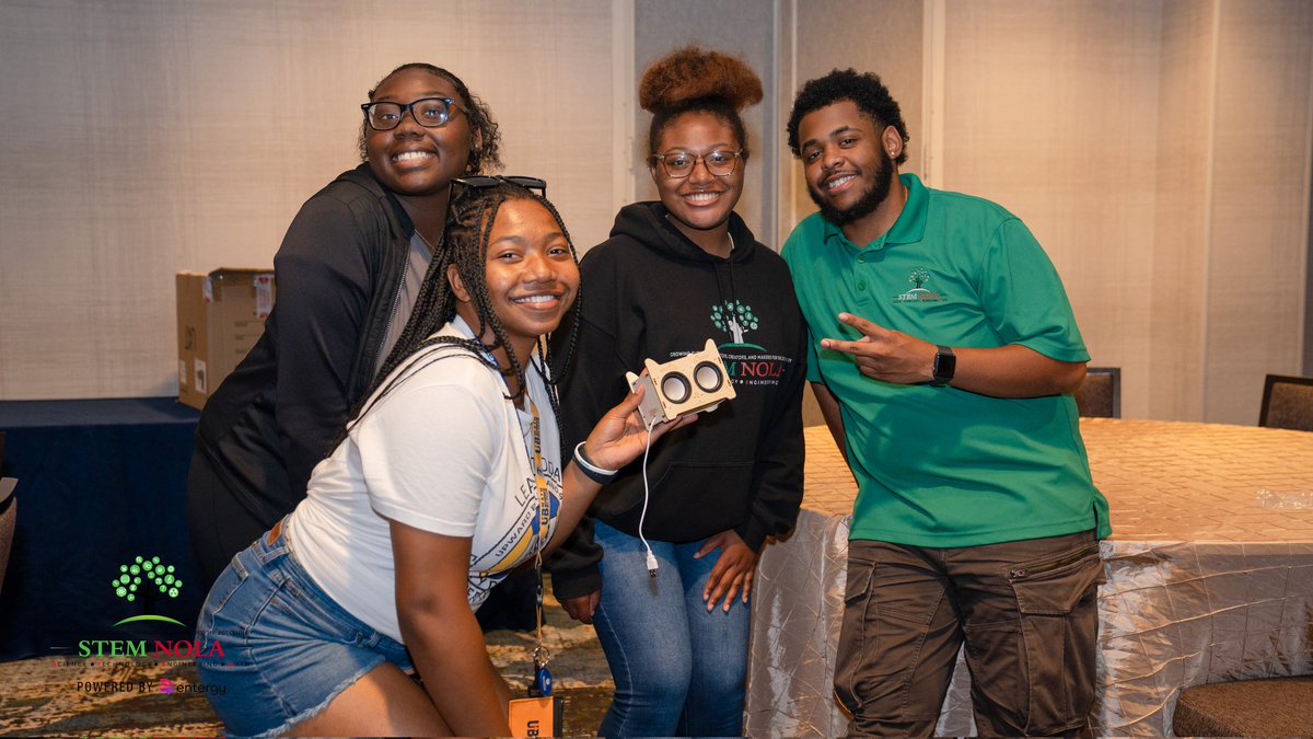 calvinmackie's tweet photo. I had the honor of addressing The Upward Bound Math and Science (#UBMS) group enrolled in SouthcentralKentucky Community & Technical College’s (@SKYCTC) TRIO Program, when they toured New Orleans and Baton Rouge doing #STEM Cultural Tour activities. The @STEMNOLA team executed https://t.co/Dh0NruvbOV
