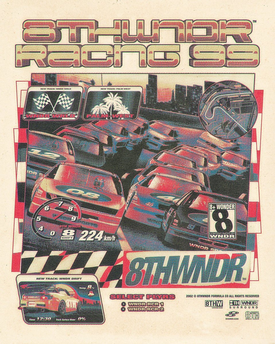 xshv_n's tweet image. 𝐖𝐨𝐧𝐝𝐞𝐫-𝐑𝐚𝐜𝐞𝐫 𝐕𝐈𝐈𝐈 𝐟𝐨𝐫 @8thwndr 🏎️💨🎱