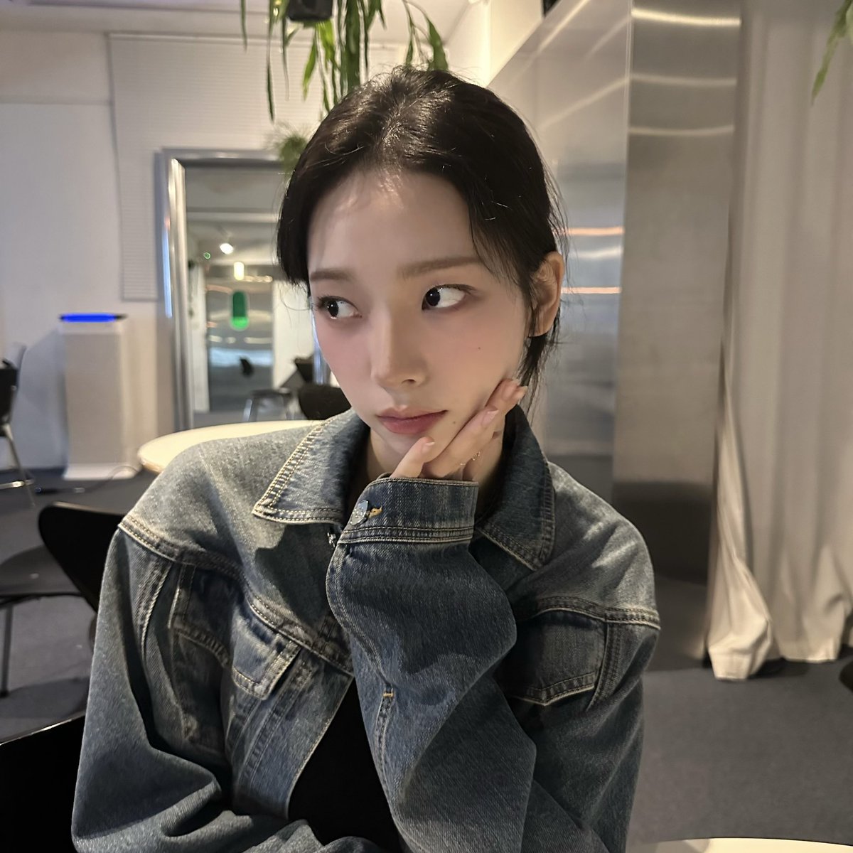 her charisma is just overflowing